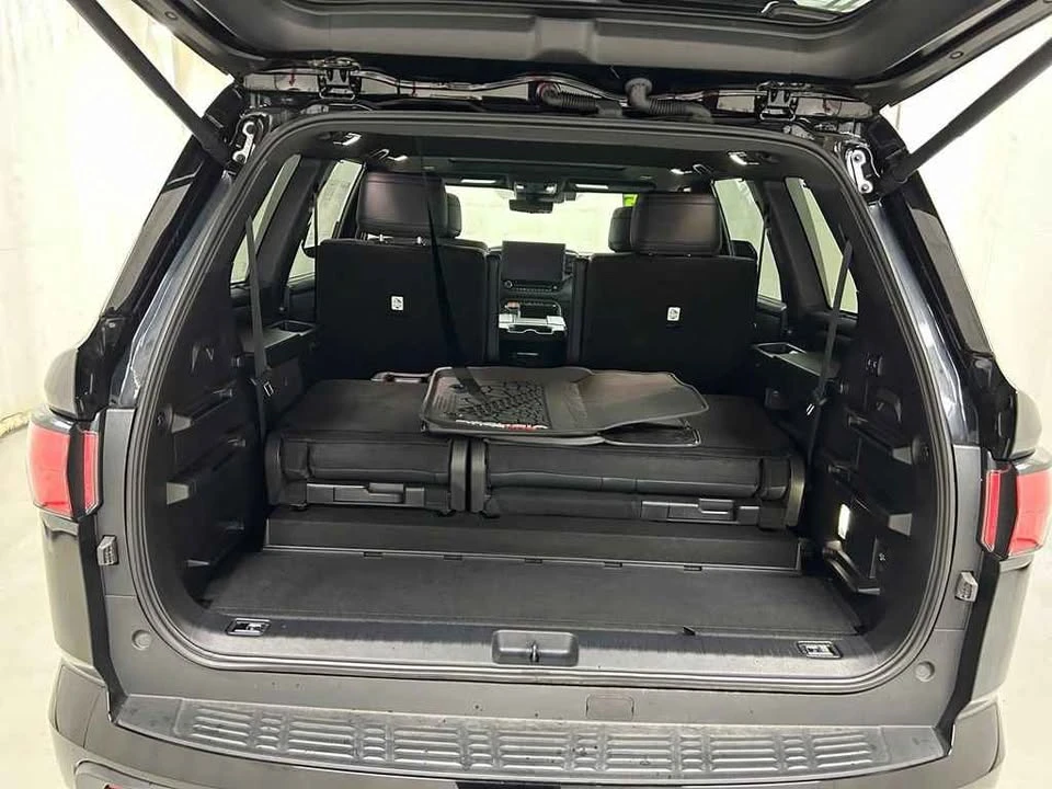 2025 Toyota Sequoia 3rd Gen - Image 7 of 13