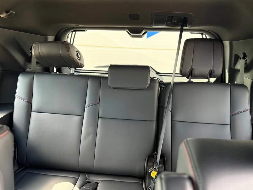 2025 Toyota Sequoia 3rd Gen - Image 15 of 15