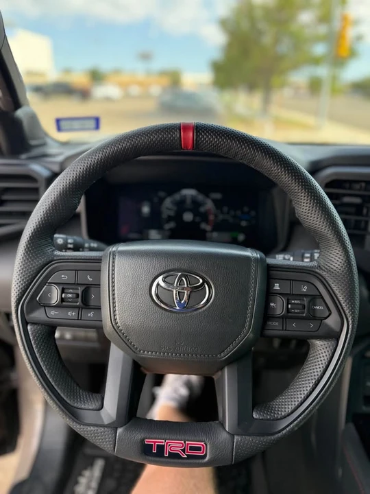 2025 Toyota Sequoia 3rd Gen - Image 4 of 15