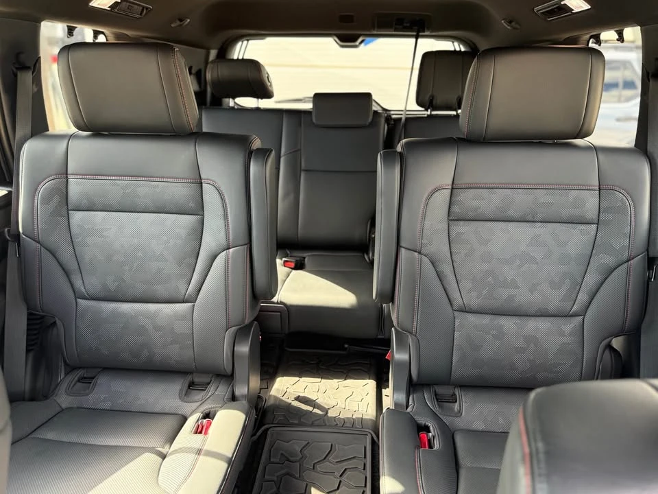 2025 Toyota Sequoia 3rd Gen - Image 10 of 15