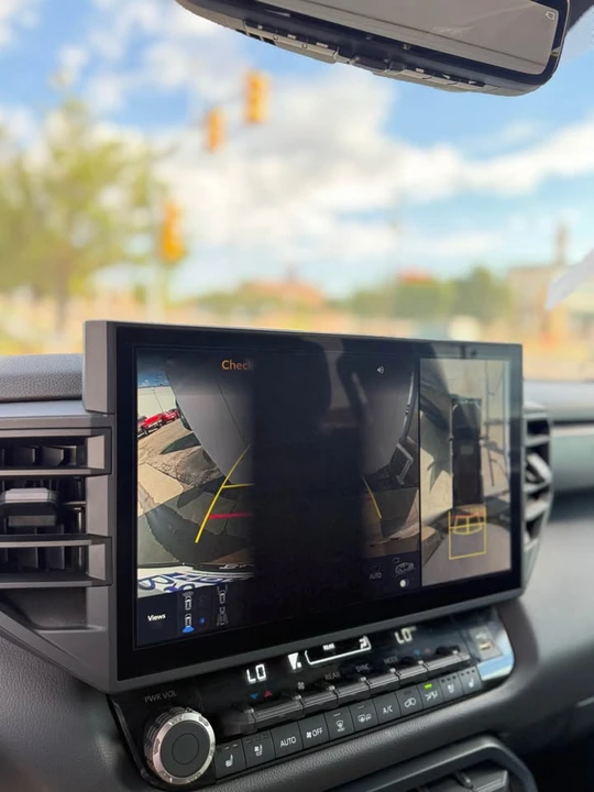 2025 Toyota Sequoia 3rd Gen - Image 8 of 15