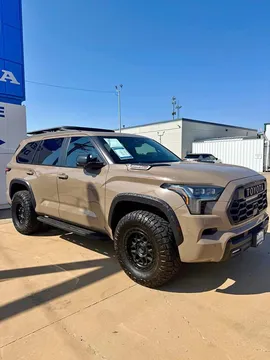 2025 Toyota Sequoia TRD Pro Sport Utility 4D
