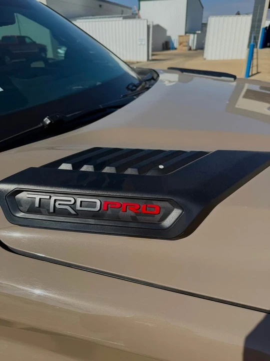 2025 Toyota Sequoia 3rd Gen - Image 3 of 8