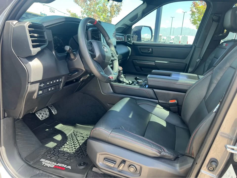 2025 Toyota Sequoia 3rd Gen - Image 10 of 20