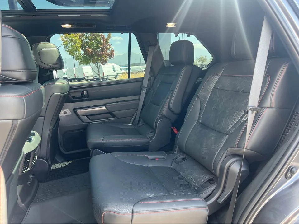 2025 Toyota Sequoia 3rd Gen - Image 13 of 20