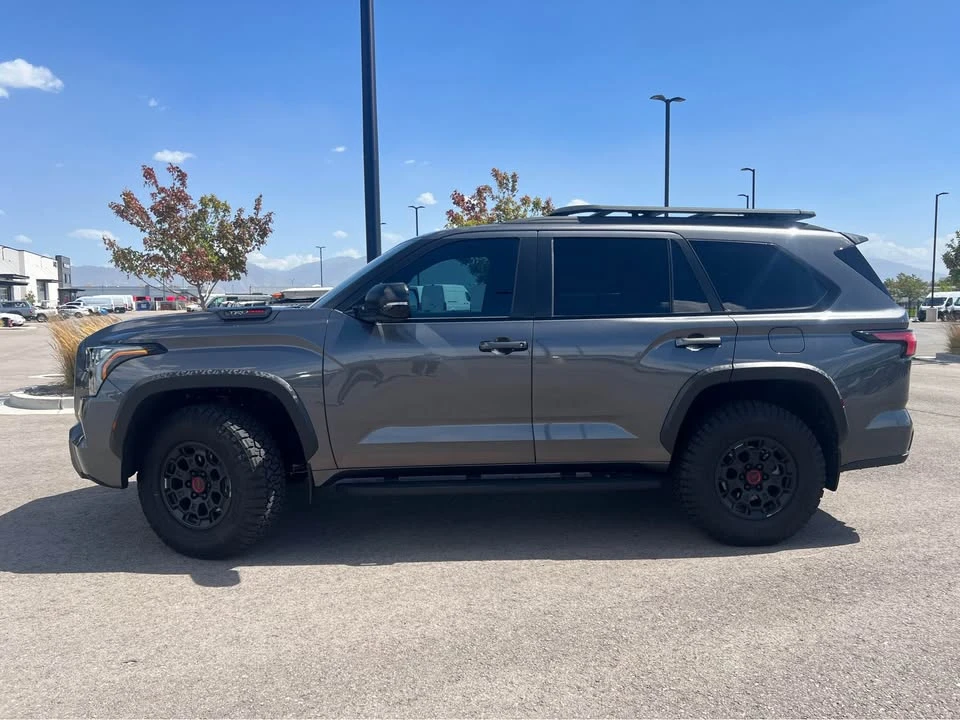 2025 Toyota Sequoia 3rd Gen - Image 2 of 20