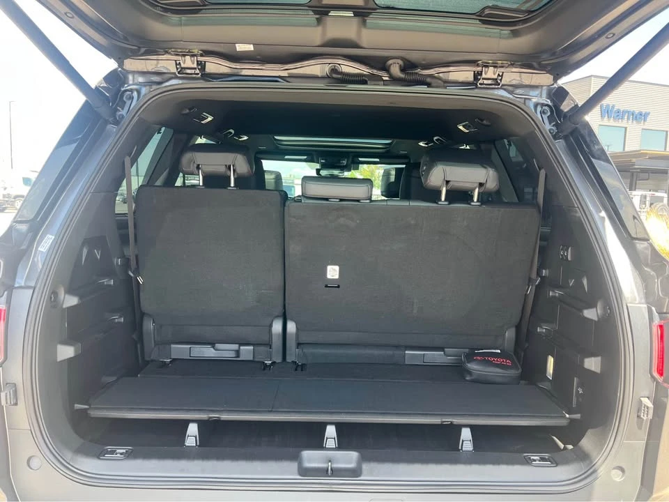 2025 Toyota Sequoia 3rd Gen - Image 14 of 20