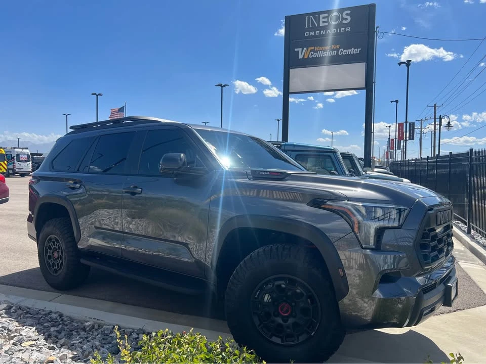 2025 Toyota Sequoia 3rd Gen - Image 19 of 20