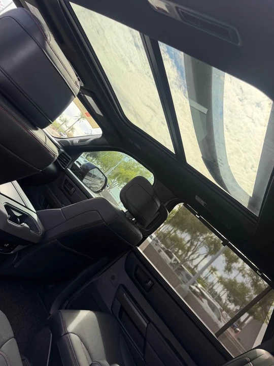 2025 Toyota Sequoia 3rd Gen - Image 12 of 16