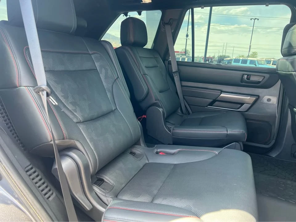 2025 Toyota Sequoia 3rd Gen - Image 15 of 20