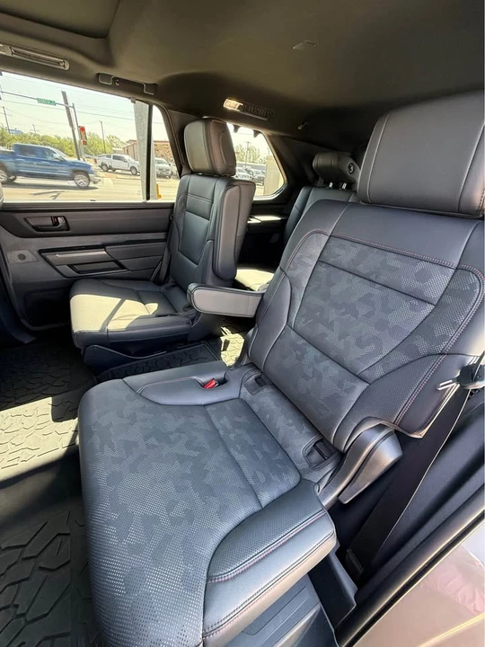 2025 Toyota Sequoia 3rd Gen - Image 5 of 8