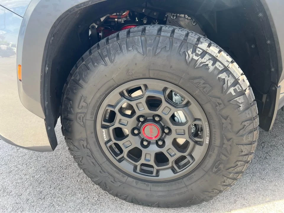 2025 Toyota Sequoia 3rd Gen - Image 18 of 20