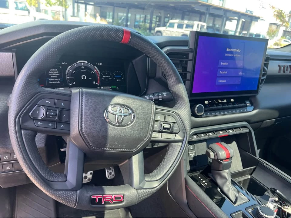 2025 Toyota Sequoia 3rd Gen - Image 11 of 20