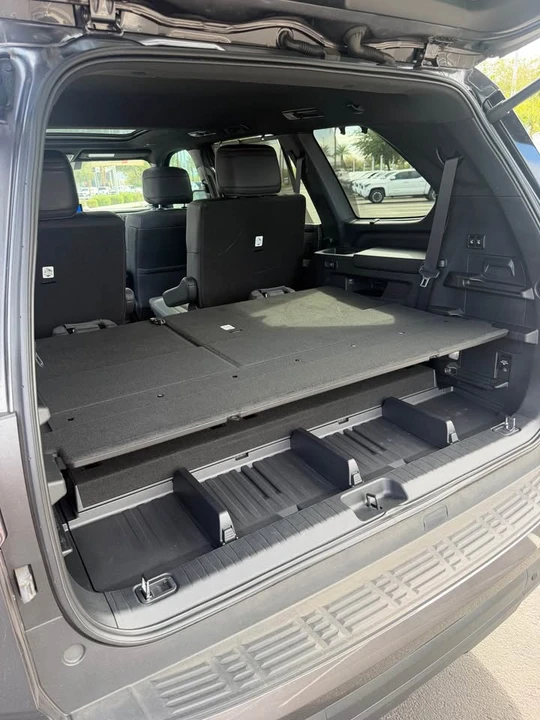 2025 Toyota Sequoia 3rd Gen - Image 8 of 16
