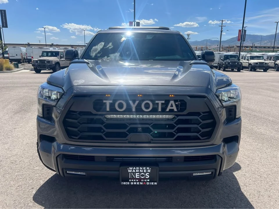 2025 Toyota Sequoia 3rd Gen - Image 9 of 20