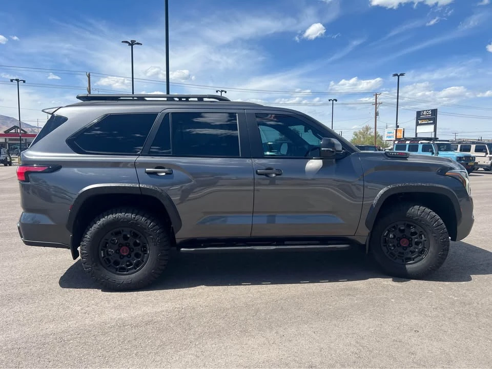 2025 Toyota Sequoia 3rd Gen - Image 6 of 20