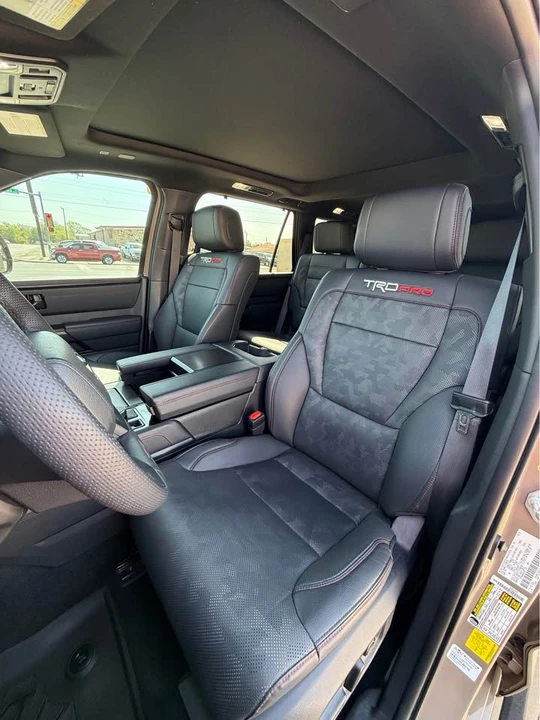 2025 Toyota Sequoia 3rd Gen - Image 4 of 8
