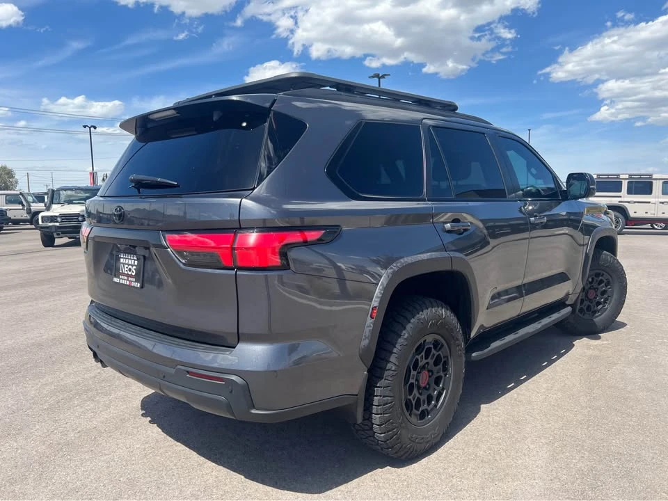 2025 Toyota Sequoia 3rd Gen - Image 5 of 20