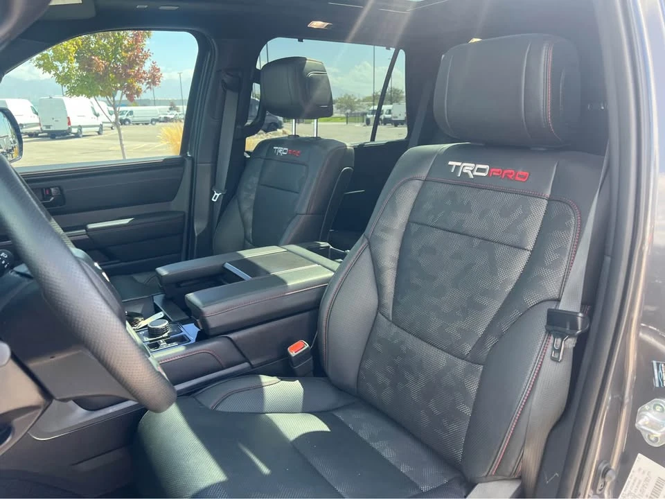 2025 Toyota Sequoia 3rd Gen - Image 12 of 20