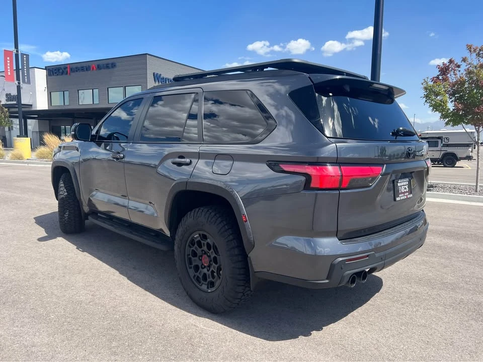 2025 Toyota Sequoia 3rd Gen - Image 3 of 20