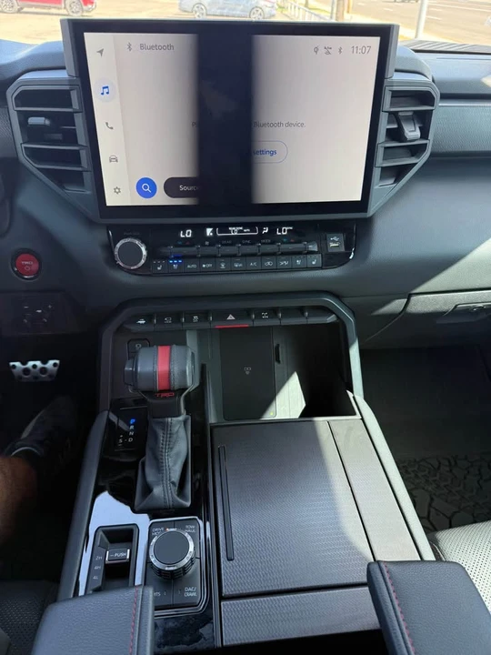 2025 Toyota Sequoia 3rd Gen - Image 8 of 8