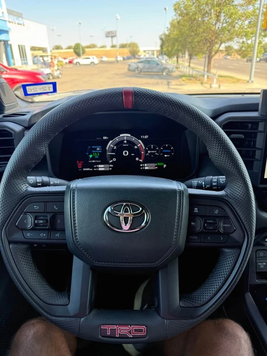 2025 Toyota Sequoia 3rd Gen - Image 7 of 8