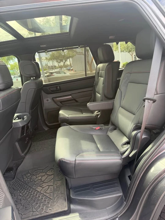 2025 Toyota Sequoia 3rd Gen - Image 6 of 16
