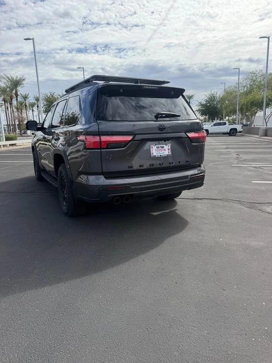 2025 Toyota Sequoia 3rd Gen - Image 2 of 16