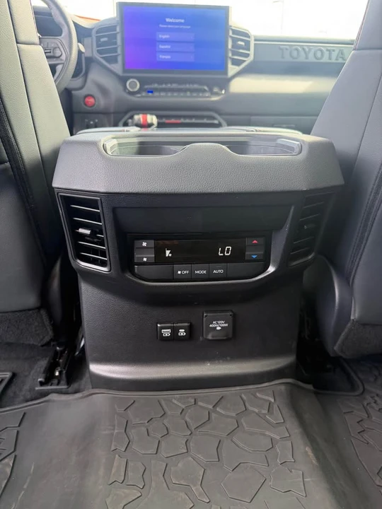 2025 Toyota Sequoia 3rd Gen - Image 10 of 16