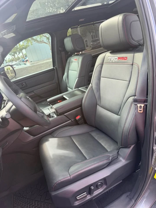 2025 Toyota Sequoia 3rd Gen - Image 13 of 16