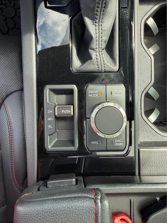 2025 Toyota Sequoia 3rd Gen - Image 16 of 16