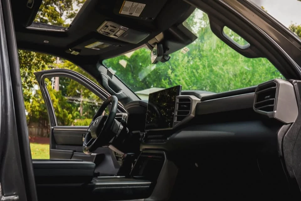 2025 Toyota Sequoia 3rd Gen - Image 6 of 10