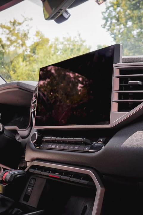 2025 Toyota Sequoia 3rd Gen - Image 7 of 10