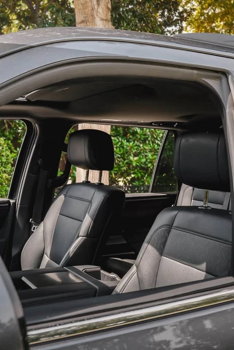 2025 Toyota Sequoia 3rd Gen - Image 4 of 10