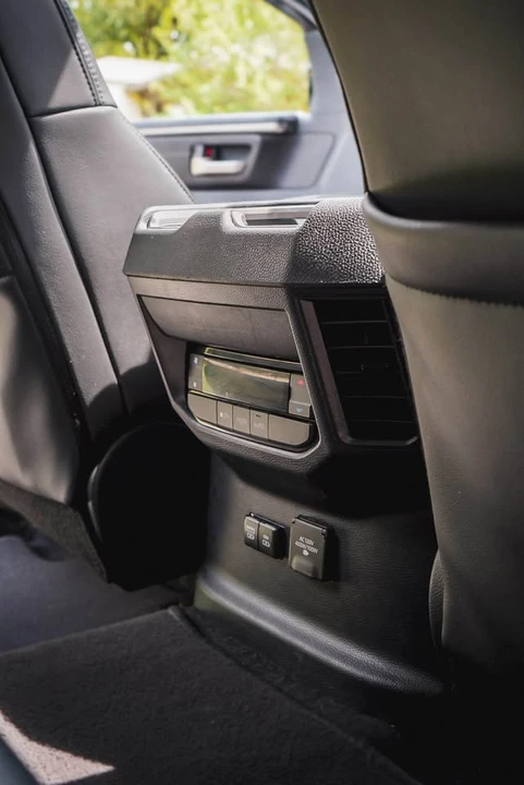 2025 Toyota Sequoia 3rd Gen - Image 5 of 10