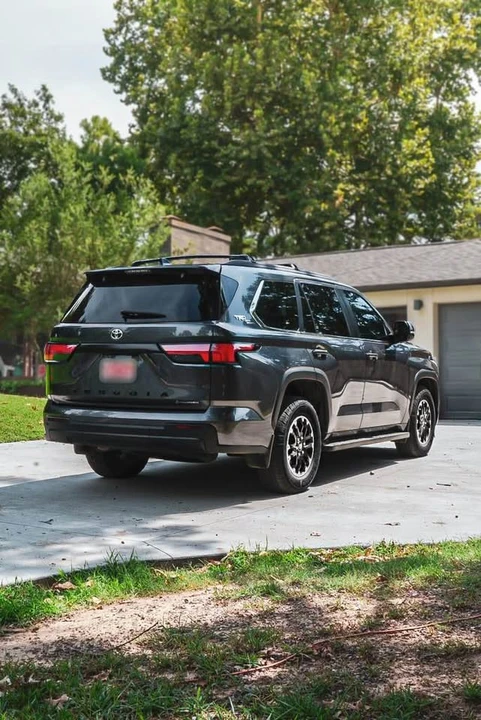 2025 Toyota Sequoia 3rd Gen - Image 3 of 10