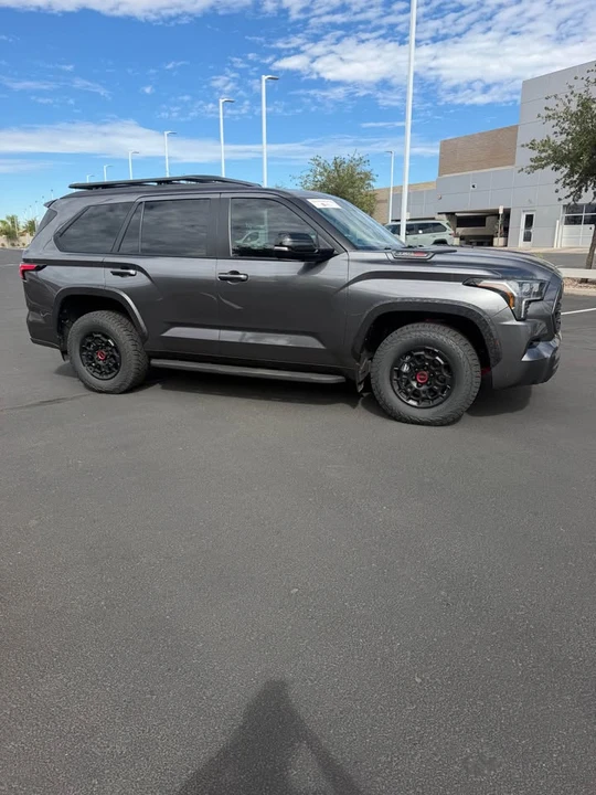 2025 Toyota Sequoia 3rd Gen - Image 3 of 16