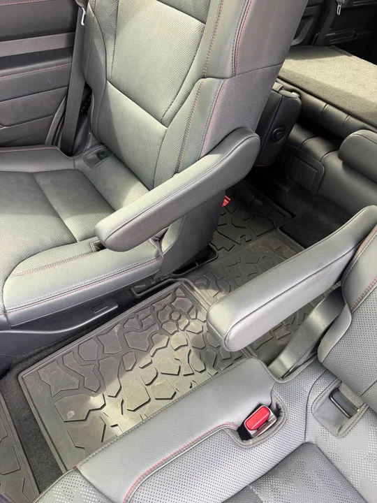 2025 Toyota Sequoia 3rd Gen - Image 7 of 16