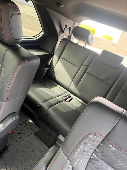 2025 Toyota Sequoia 3rd Gen - Image 11 of 16