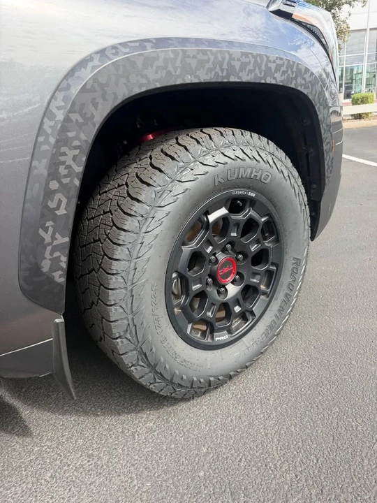 2025 Toyota Sequoia 3rd Gen - Image 5 of 16