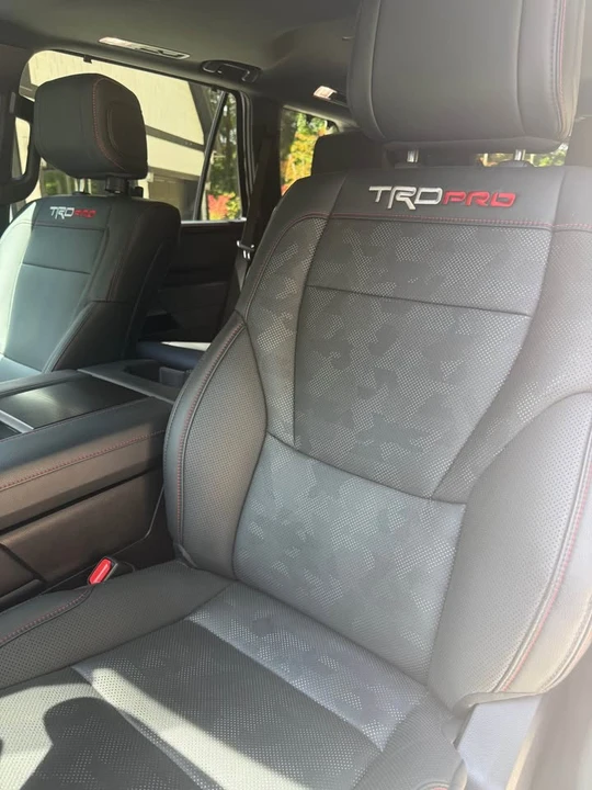 2025 Toyota Sequoia 3rd Gen - Image 9 of 10