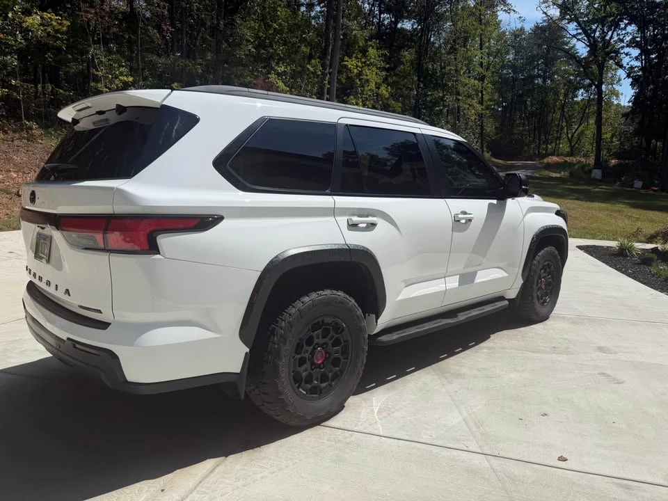 2025 Toyota Sequoia 3rd Gen - Image 3 of 10