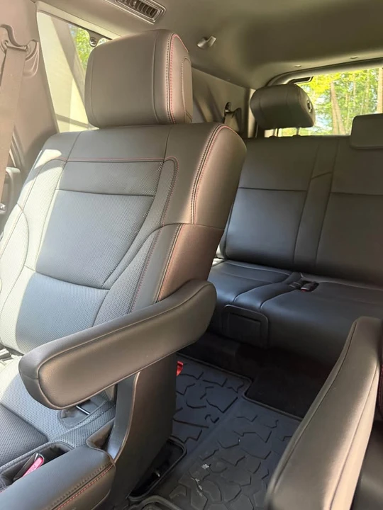 2025 Toyota Sequoia 3rd Gen - Image 10 of 10