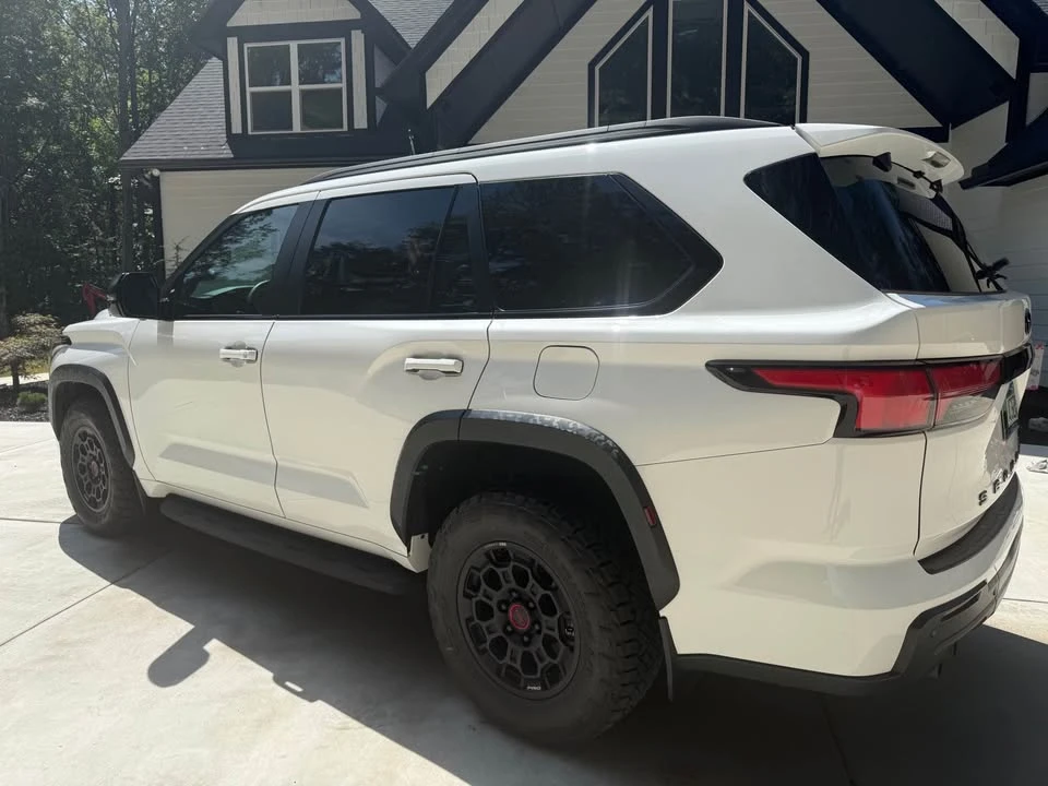 2025 Toyota Sequoia 3rd Gen - Image 2 of 10