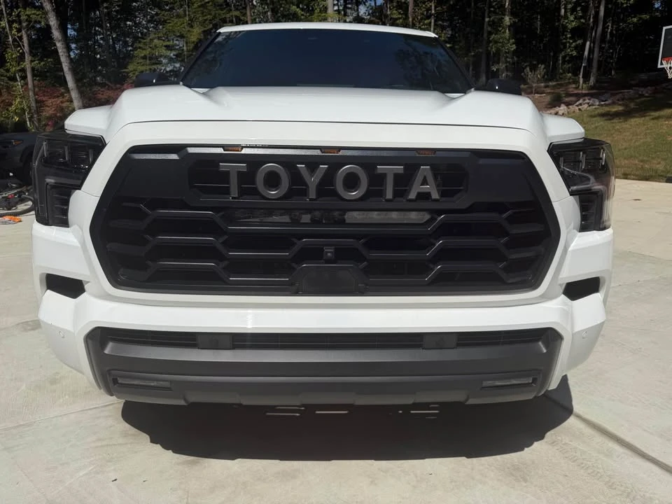 2025 Toyota Sequoia 3rd Gen - Image 4 of 10