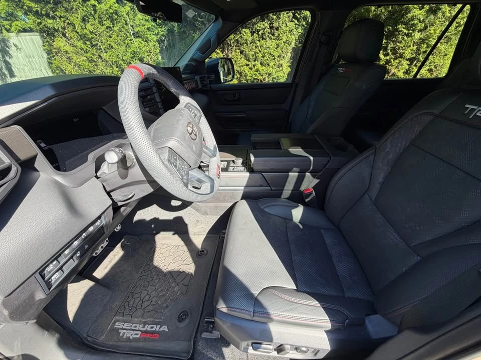 2025 Toyota Sequoia 3rd Gen - Image 5 of 14