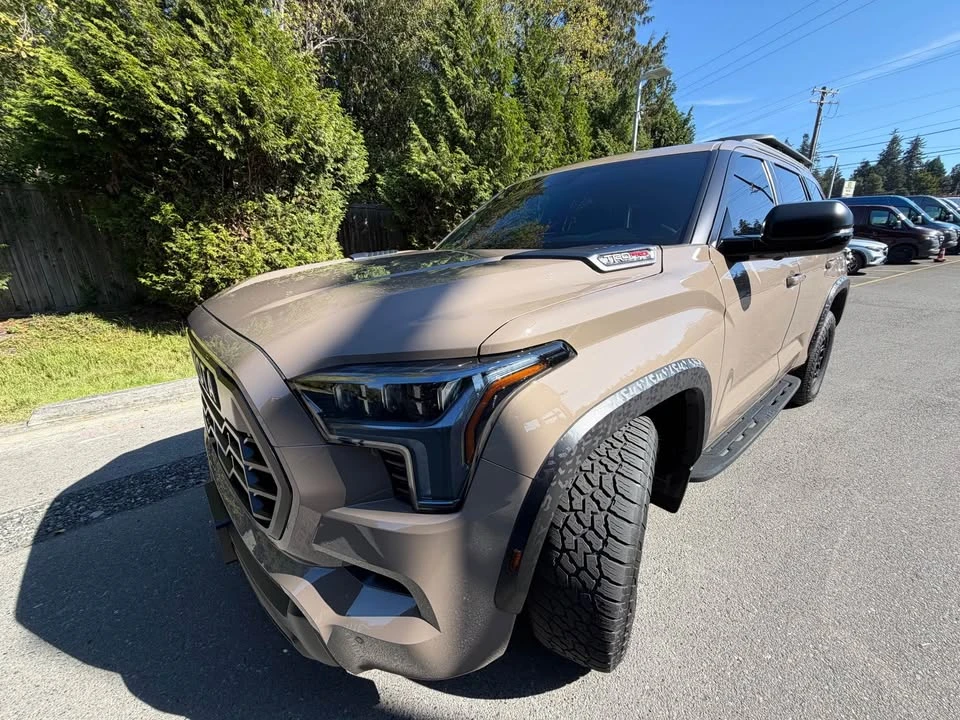 2025 Toyota Sequoia 3rd Gen - Image 2 of 14
