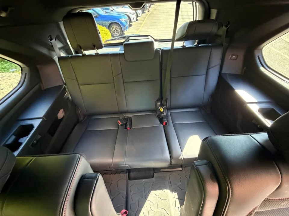 2025 Toyota Sequoia 3rd Gen - Image 7 of 14