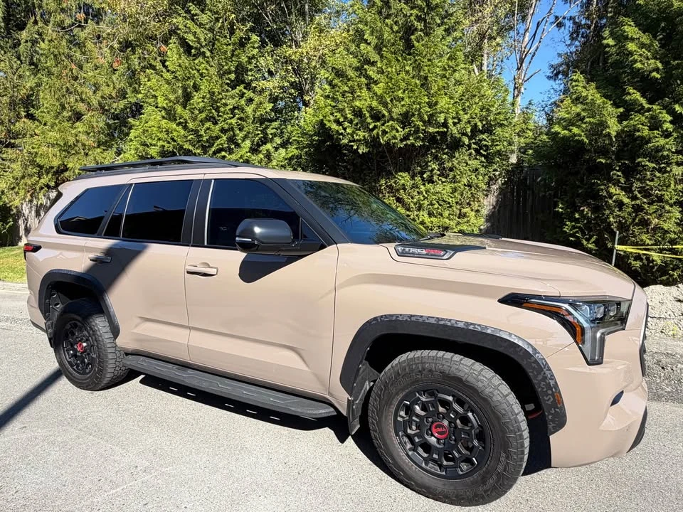 2025 Toyota Sequoia 3rd Gen - Image 12 of 14