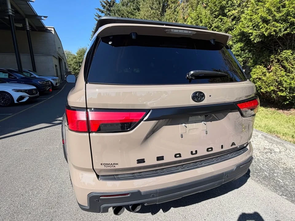 2025 Toyota Sequoia 3rd Gen - Image 8 of 14